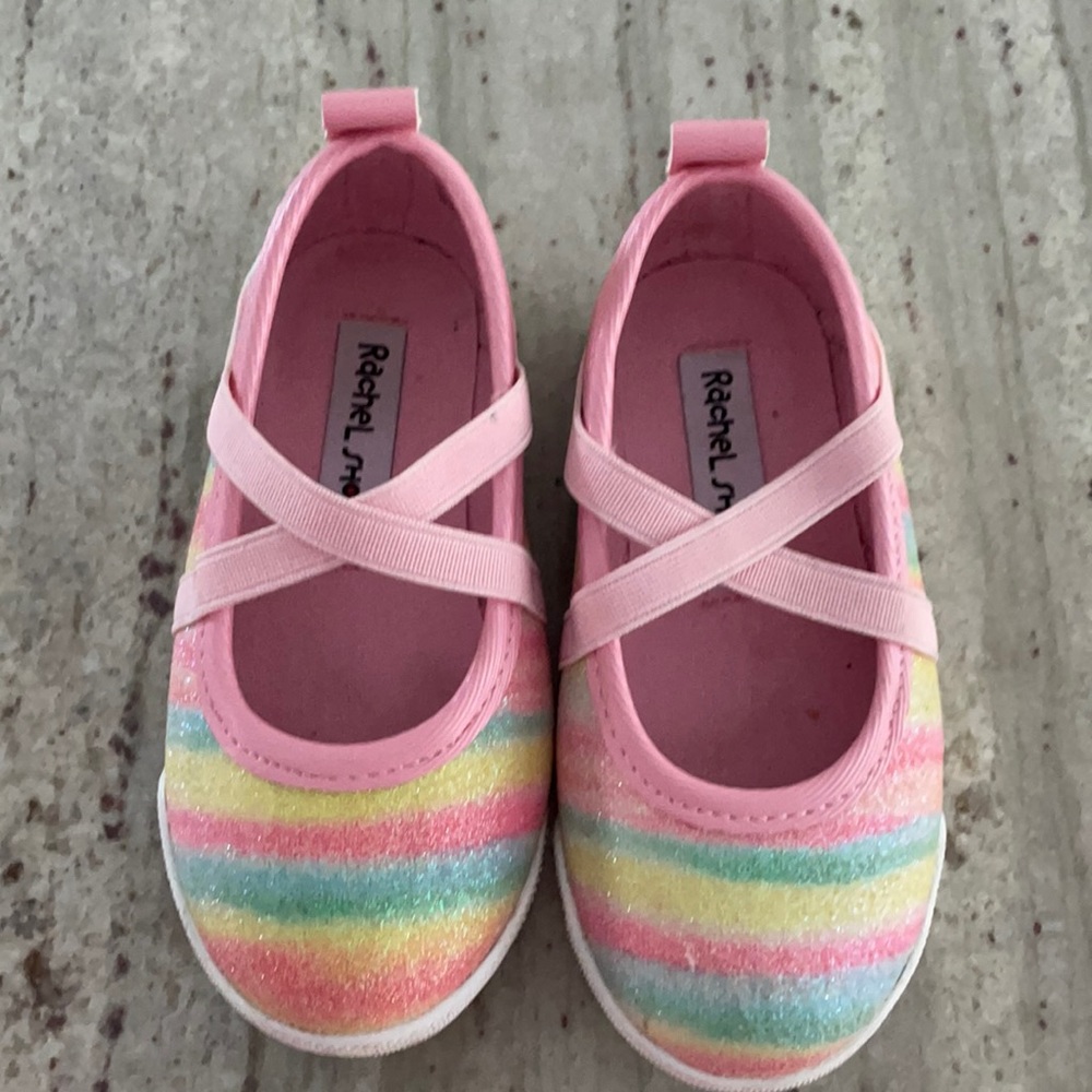 Little girl shoes